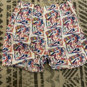 Hanes 1996 Atlanta Olympic Boxer Shorts NEW Size XL